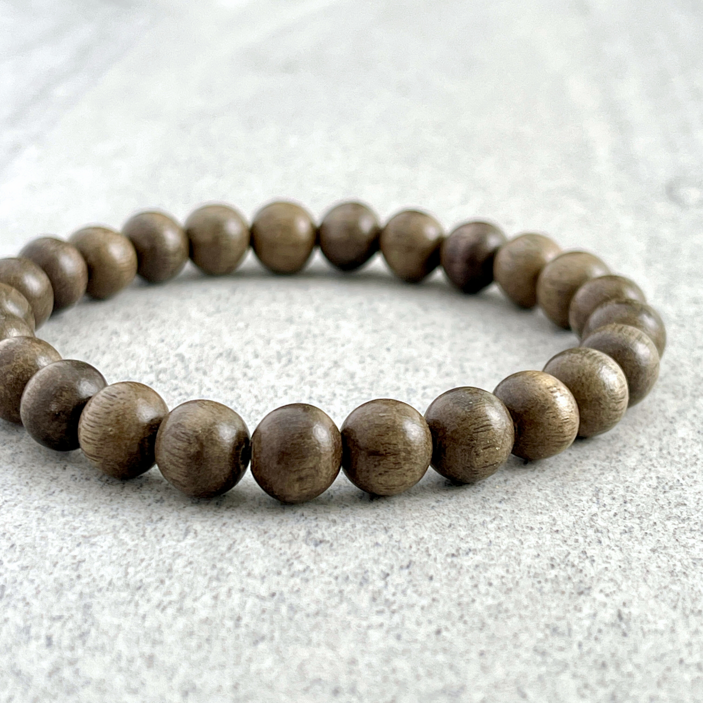 Greywood Beaded Bracelet