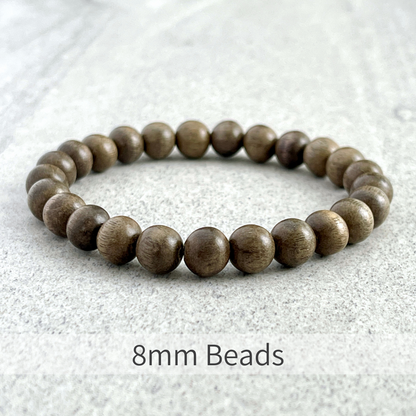 Greywood Beaded Bracelet