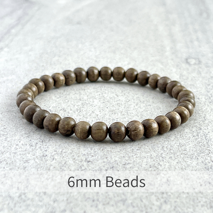 Greywood Beaded Bracelet