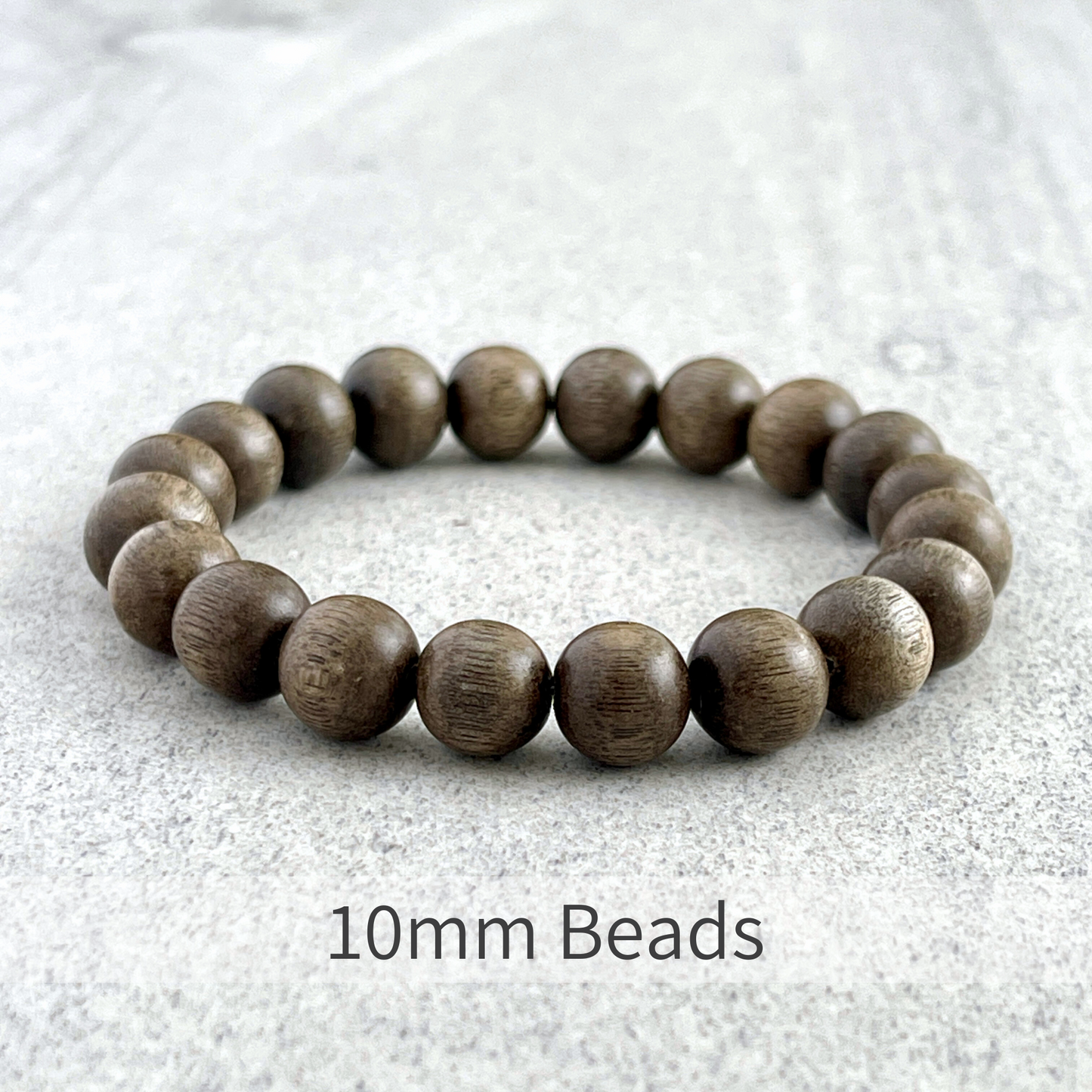 Greywood Beaded Bracelet