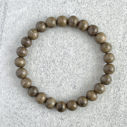 Greywood Beaded Bracelet