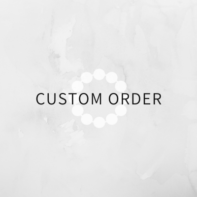 Custom Order Listing