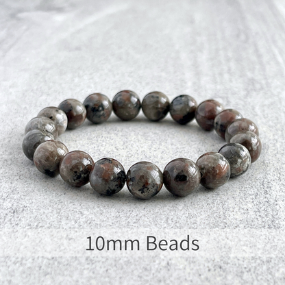 Yooperlite Beaded Bracelet