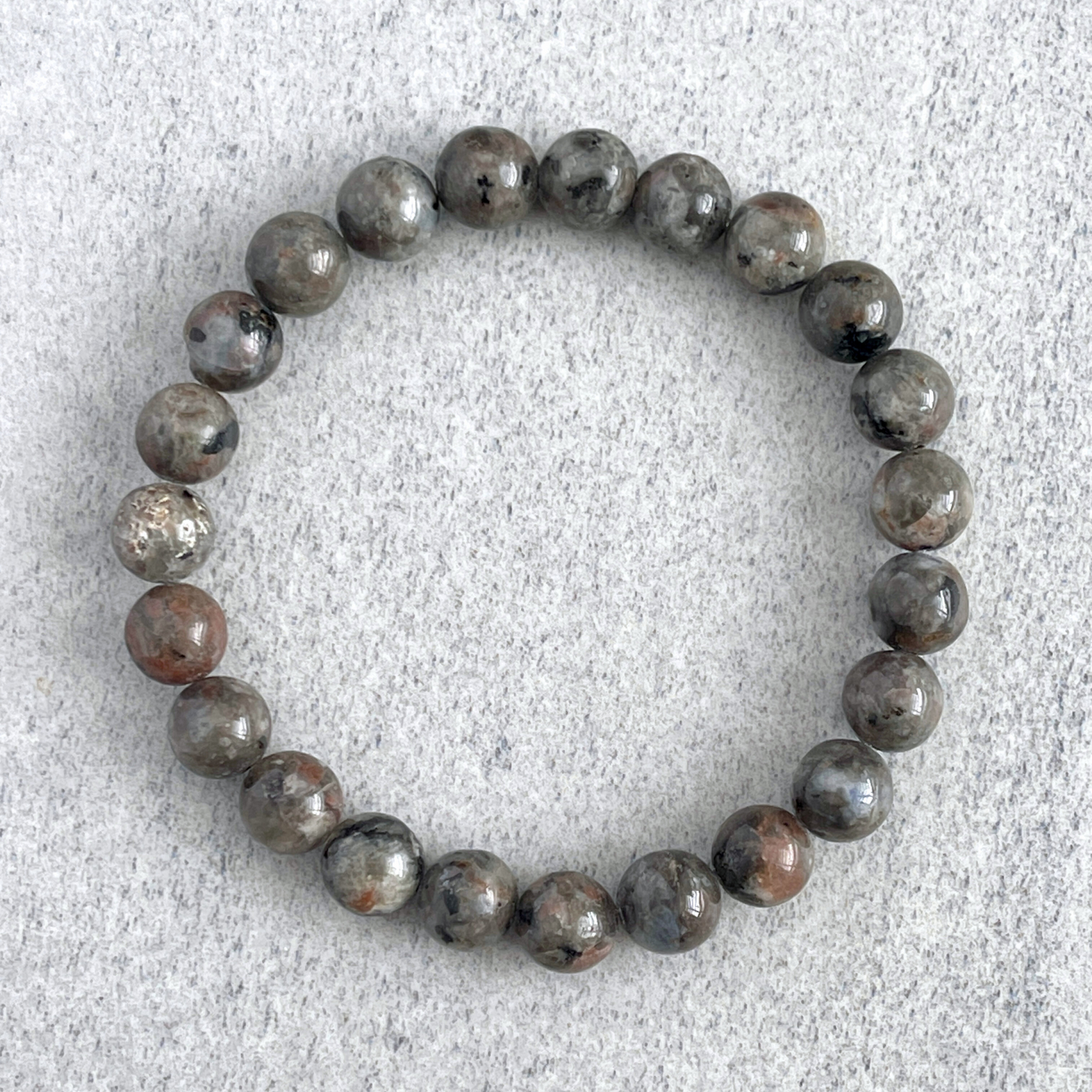 Yooperlite Beaded Bracelet