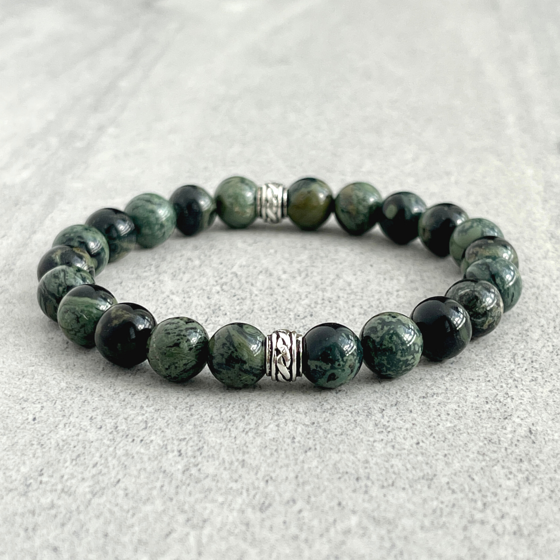 kambaba jasper bracelet 