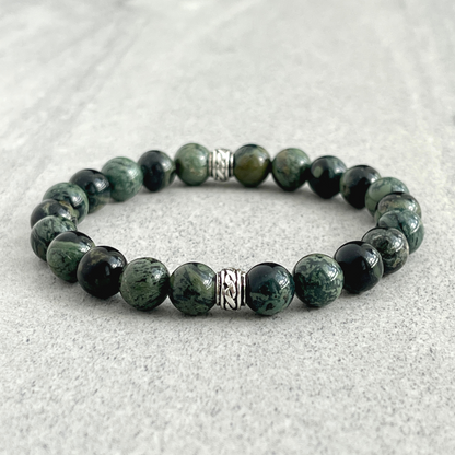 kambaba jasper bracelet 