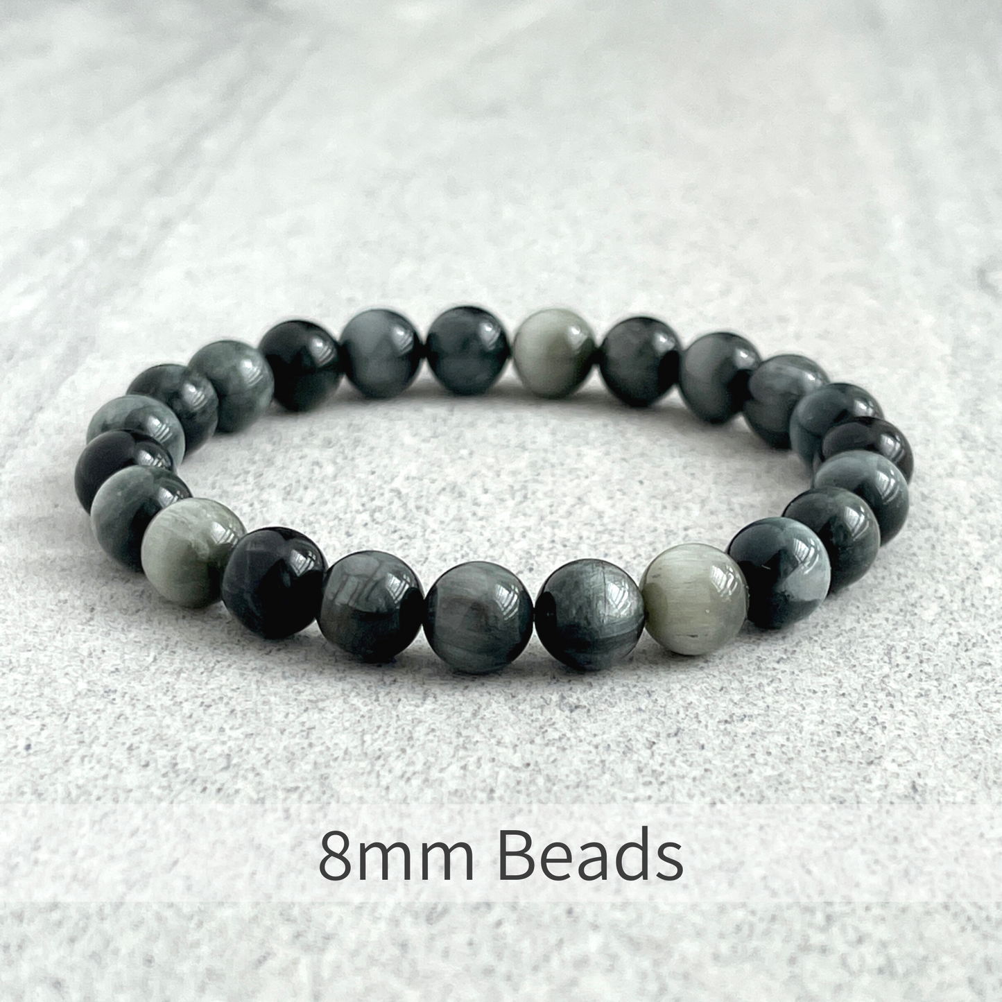 Chrysoberyl Beaded Bracelet