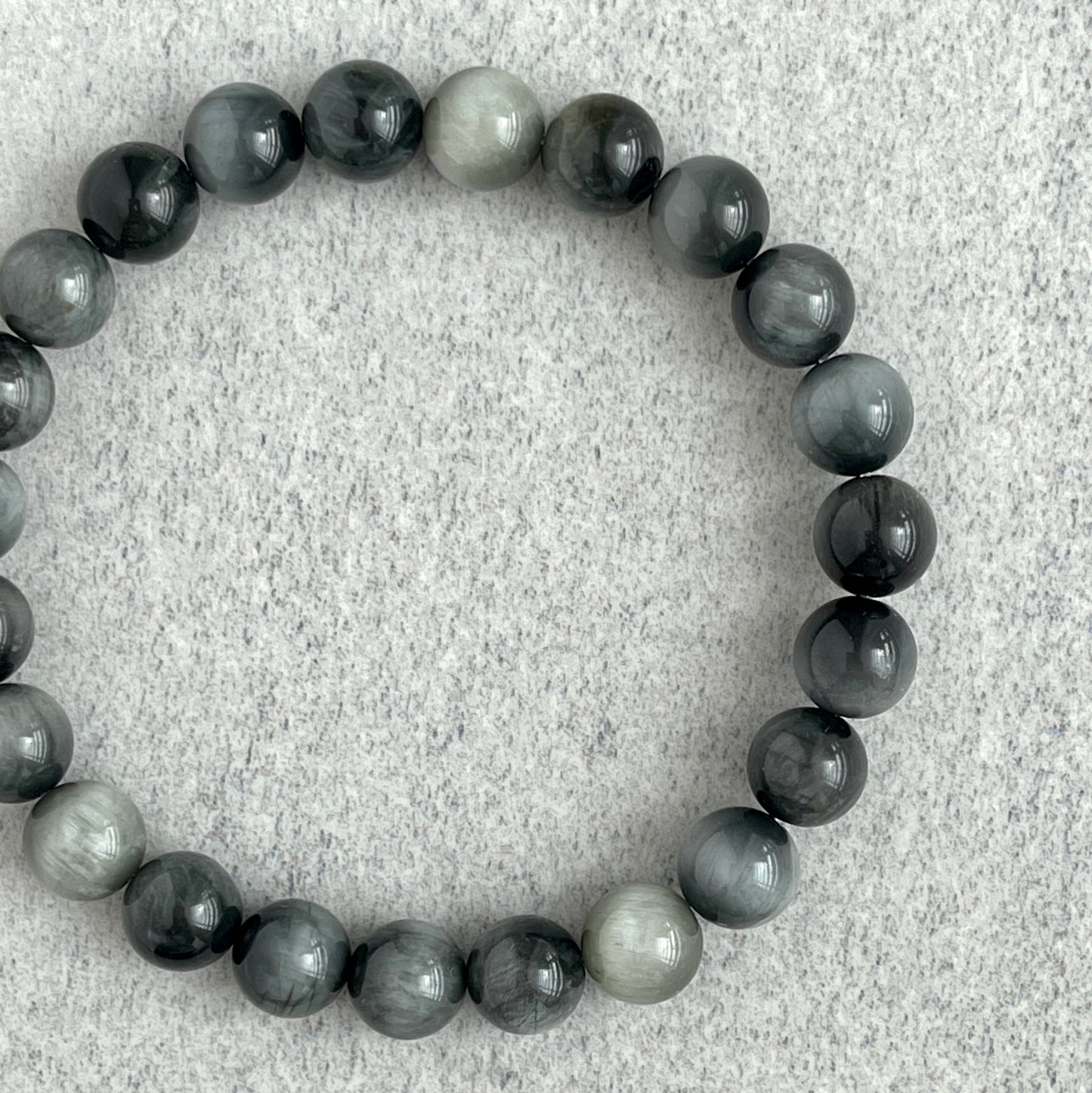 Chrysoberyl Beaded Bracelet