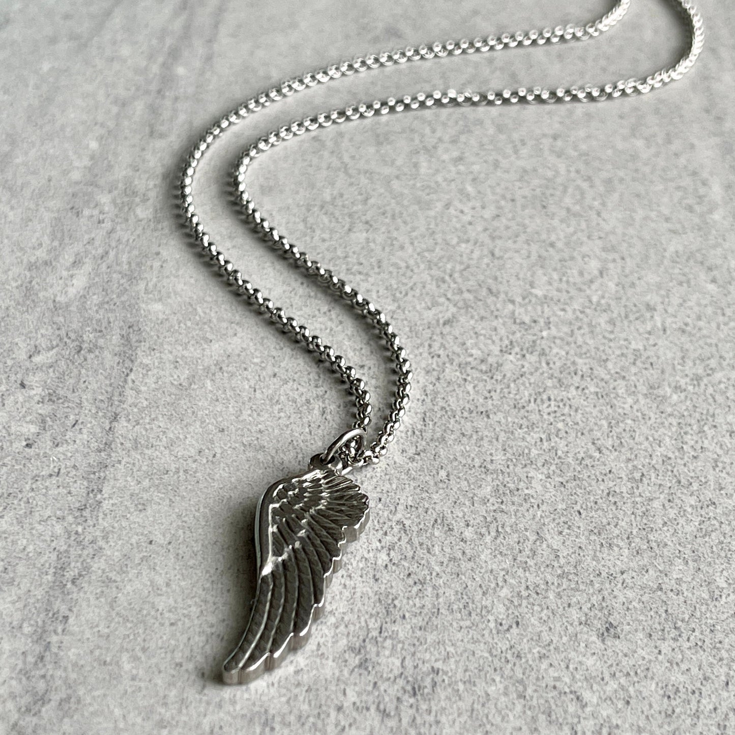 Luxury Angel Wing Necklace