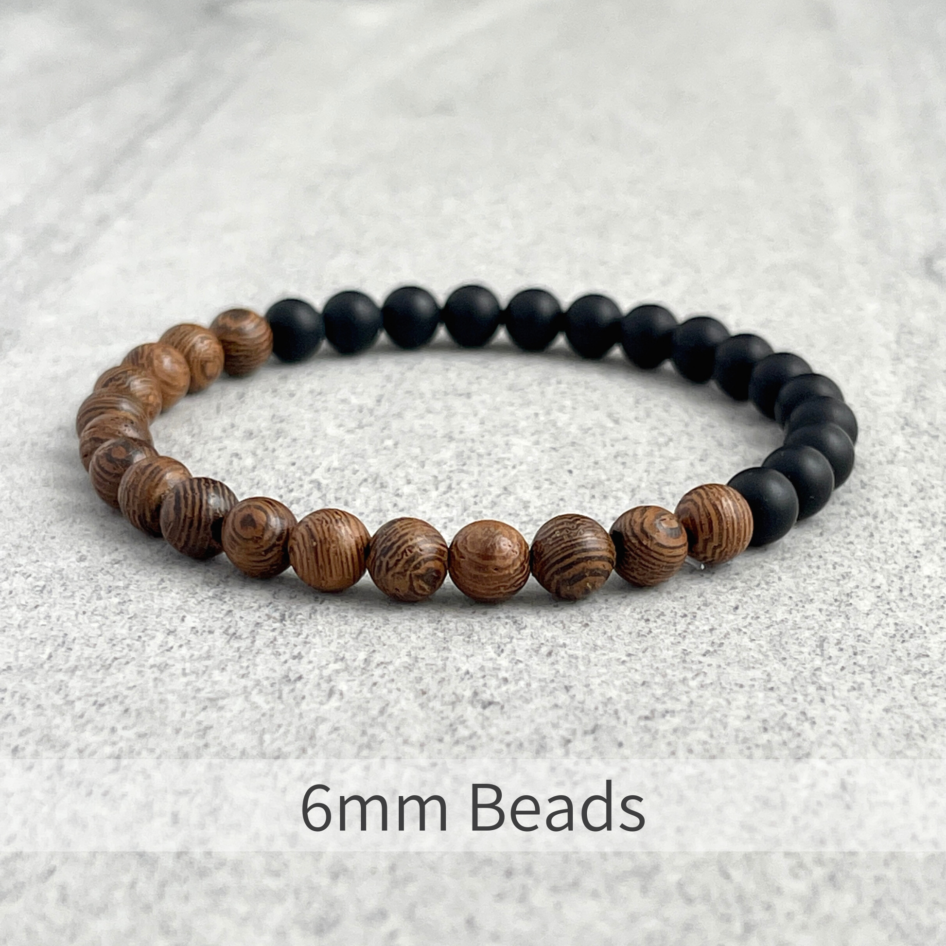 matte onyx bracelet jewelry